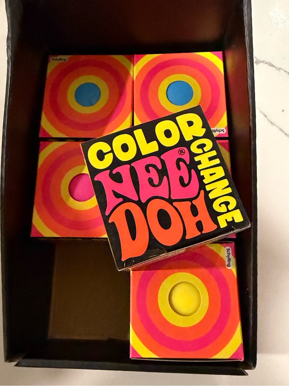 NEEDOH SIX COLOR squishy CHANGING BUNDLE - Picture 4 of 4